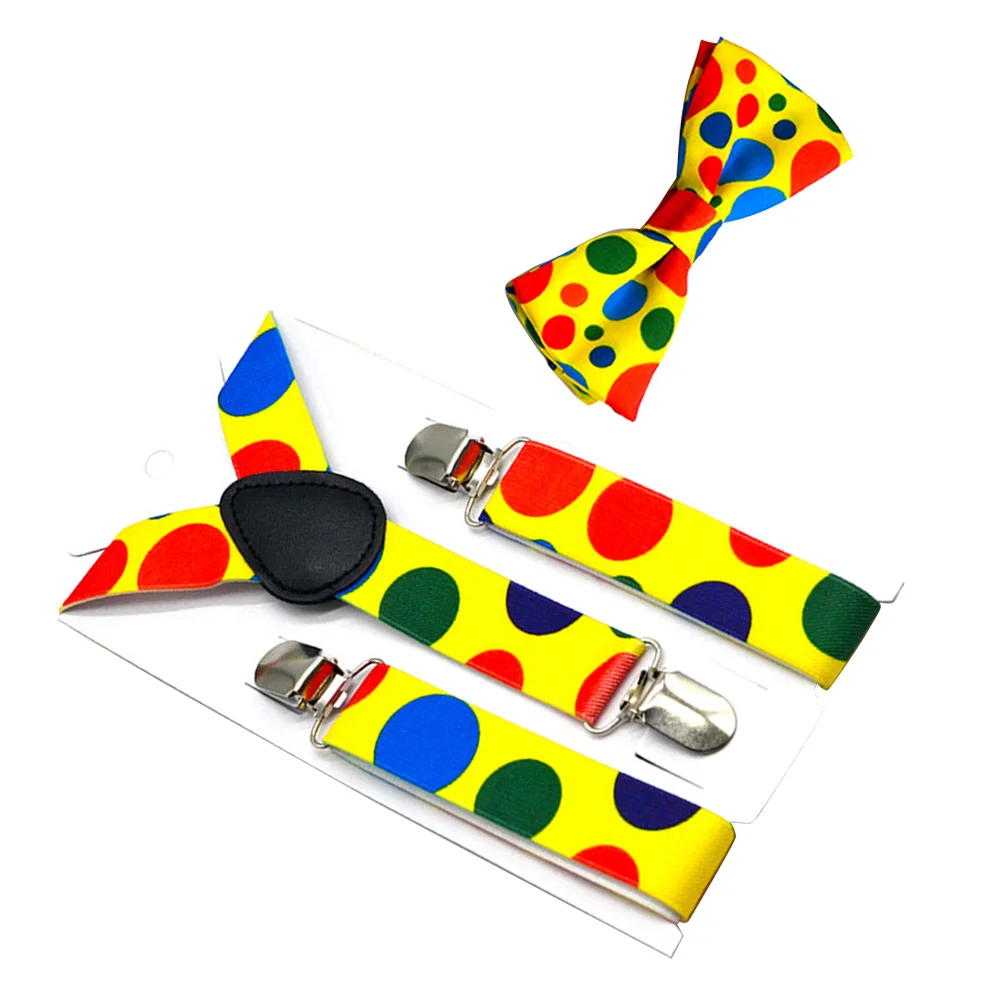 Рисунок 3 - Реквизит для костюма клоуна галстук-бабочка