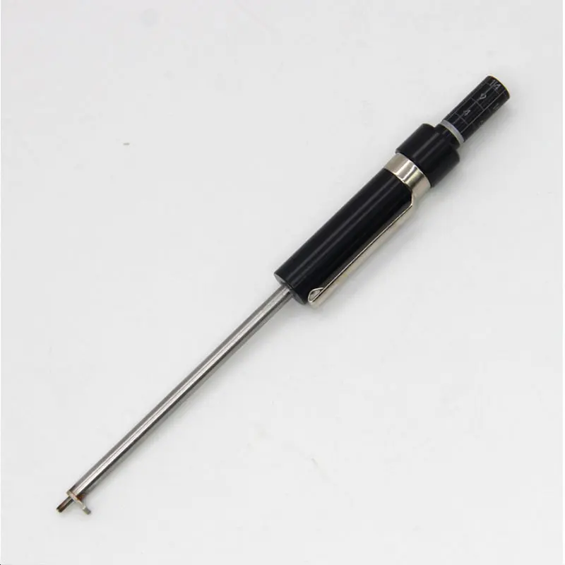 

Car Auto Vehicle Brake Pad Thickness Gauge Tester Measuring Measurment Tool