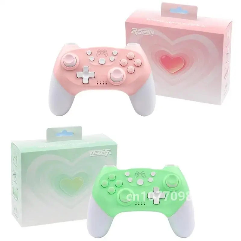 Беспроводной игровой контроллер для Switch Pro Lite Oled