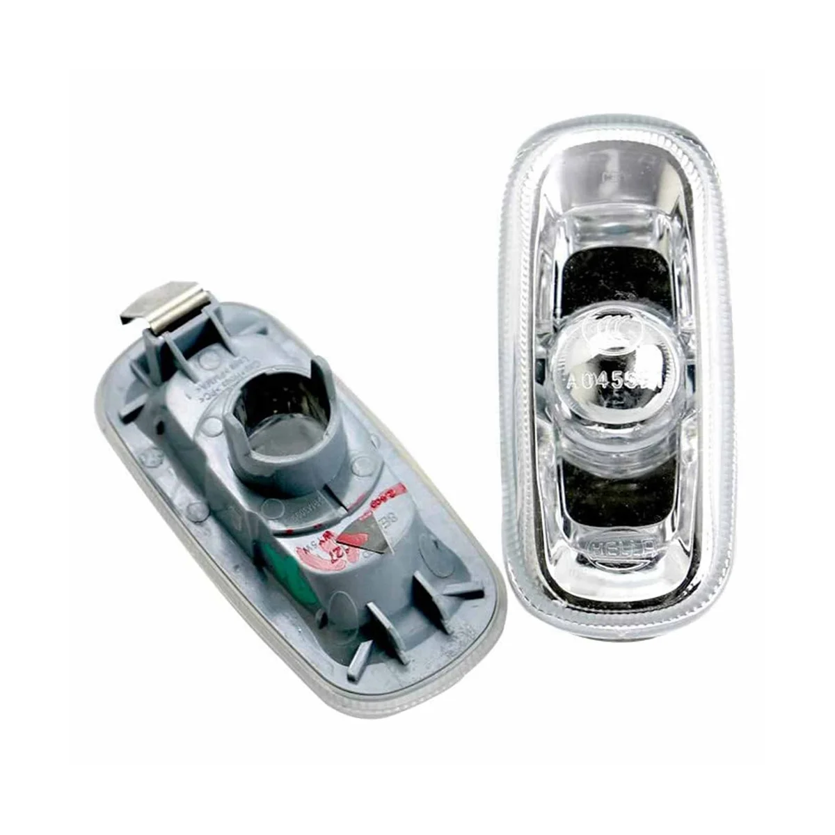 8E0949127 боковой брызговик сигнал поворота задний маркер автомобильный корпус для