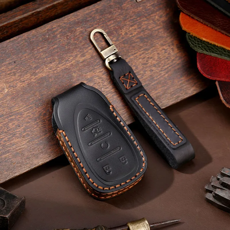 

Car Key Cover Case Fob Shell For Chevrolet Cruze Spark Sonic Camaro Volt Bolt Trax Malibu Captiva Lacetti Aveo 2 3 4 5 Button