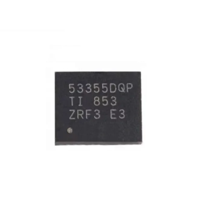 

Новинка, оригинальные электронные компоненты TPS53355DQPR, интегральная схема IC TPS53355DQPR
