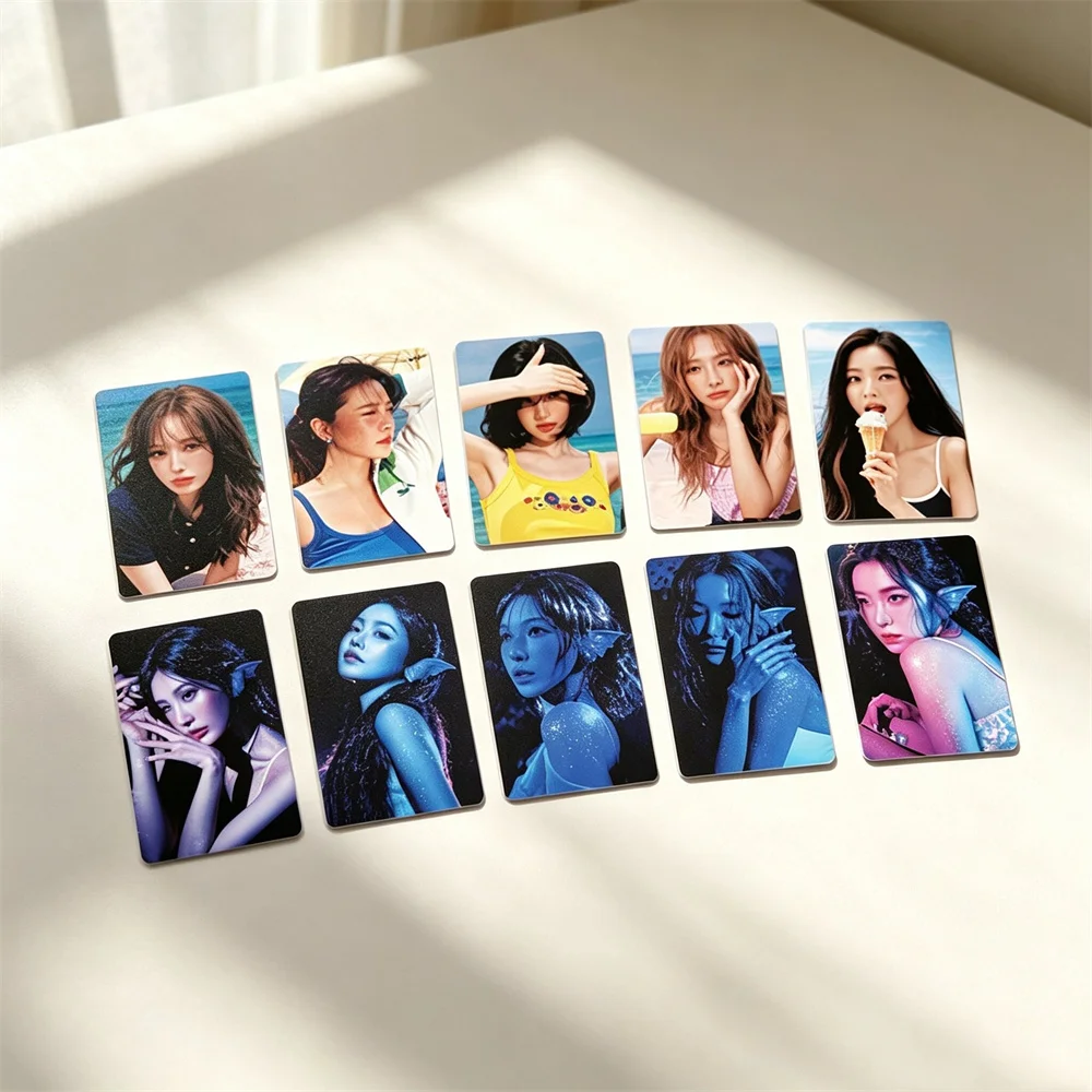 Горячая распродажа: HD-фотокарточки группы Girls Group, новый альбом Summer Surfin' Boy, глянцевые LOMO-карточки, высококачественные открытки из мелованной бумаги, подарок для фанатов. (art.: 3920dcc0e752e) - 3920dcc0e752e