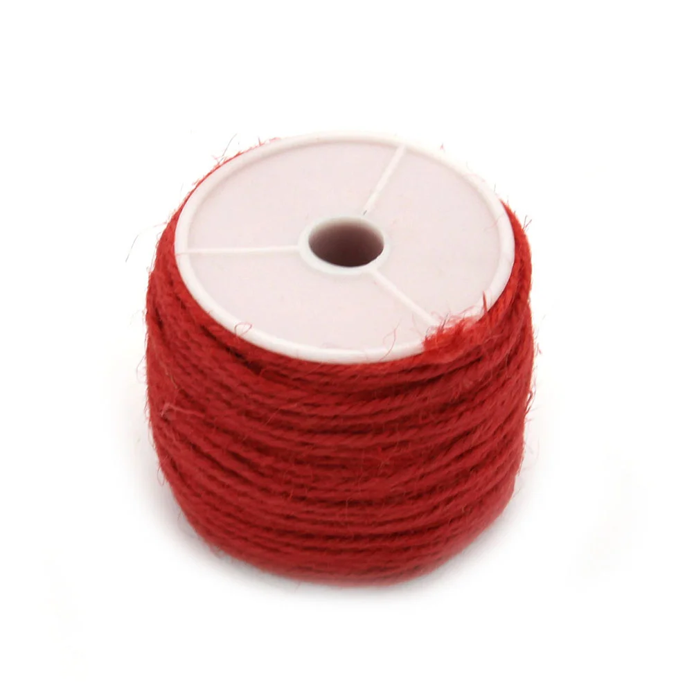 

164FT Cord Colored Macrame Jewelry Spool Stringing Twine (Sky Blue)