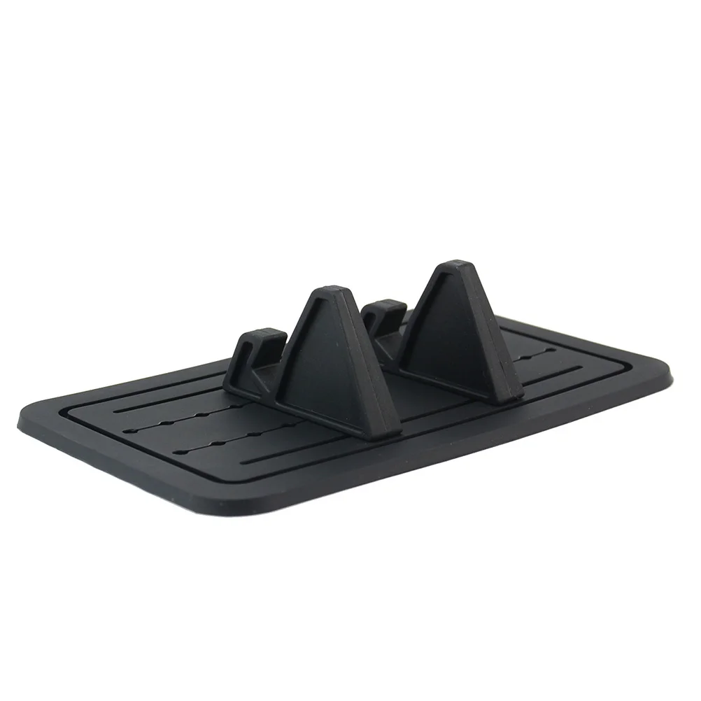 

Mobile Holder Silicone Bracket Car Stands Car Dashboard Mobile Bracket Mount Bracket Holding Phones Cell