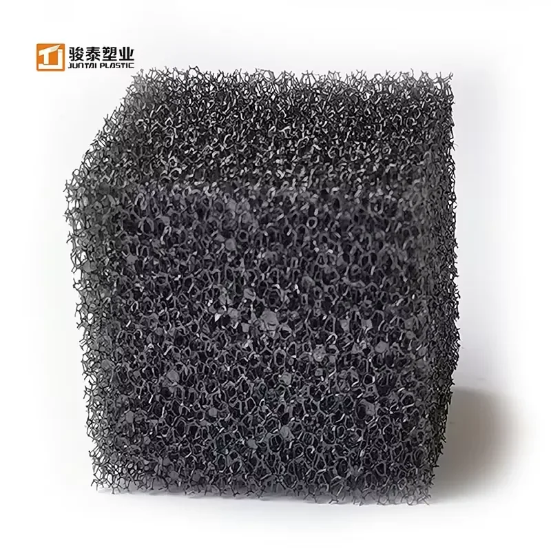 Фото Фильтрующая губка из пеноматериала Formula Pu Foam Mbbr для автоматических диспенсеров воды №4