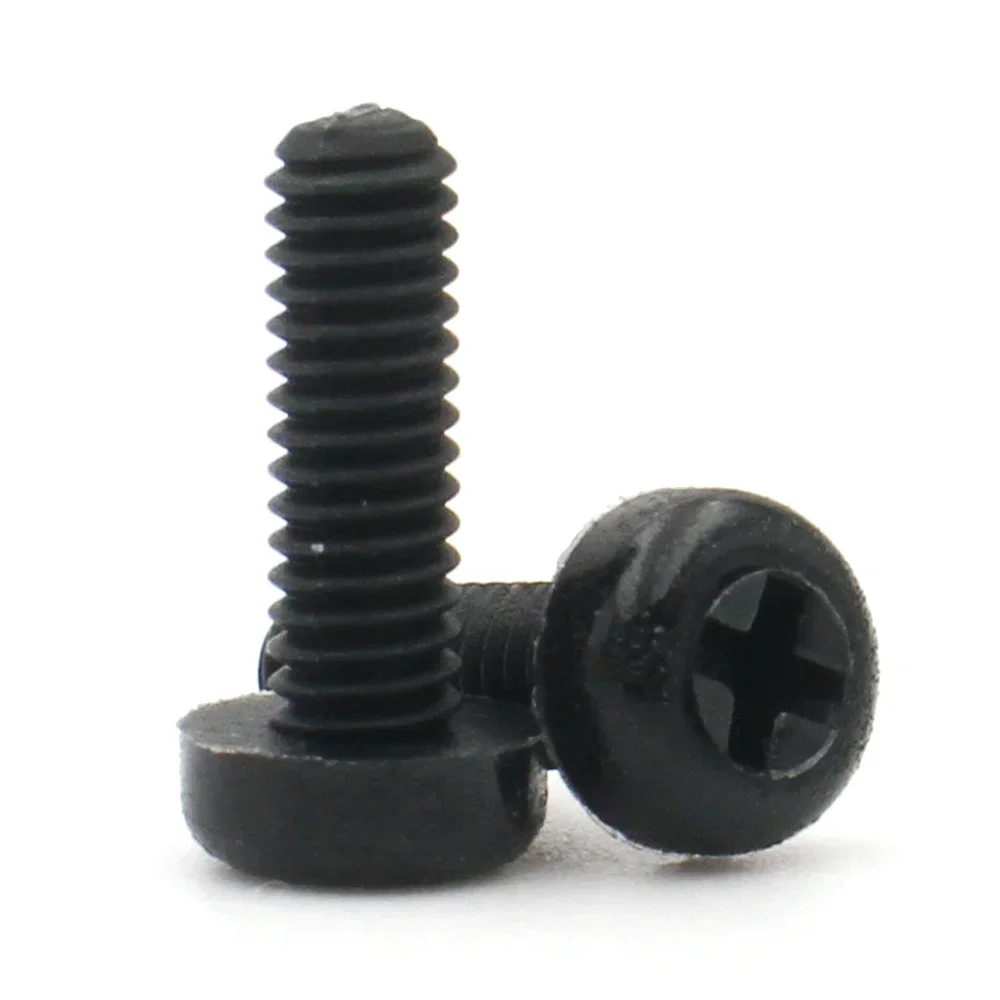 

Zimir Нейлоновые болты с крестообразным шлицем M2-M8