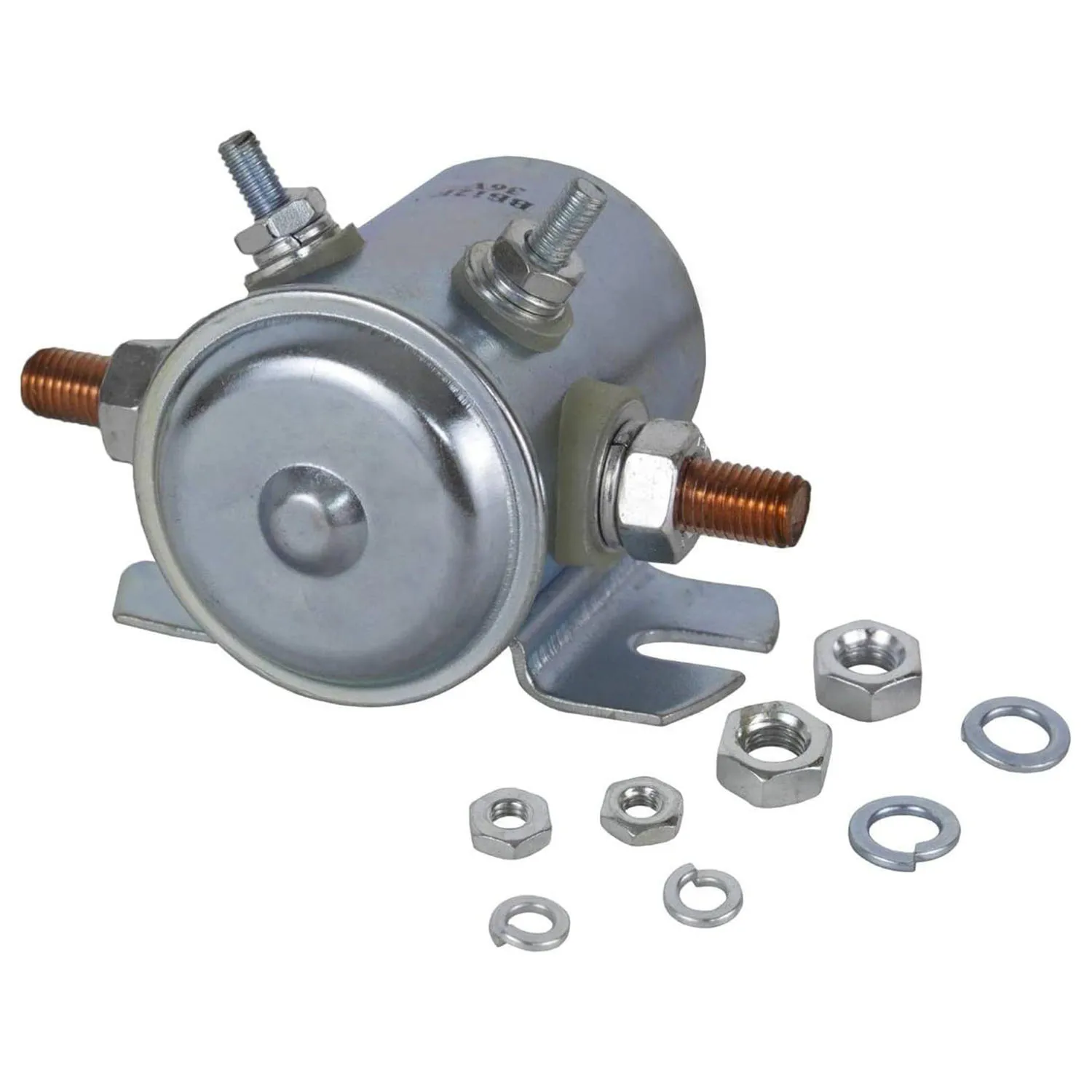 36 В 4-контактное соленоидное реле для Ezgo TXT Series 1980-2010 электрическая тележка гольфа