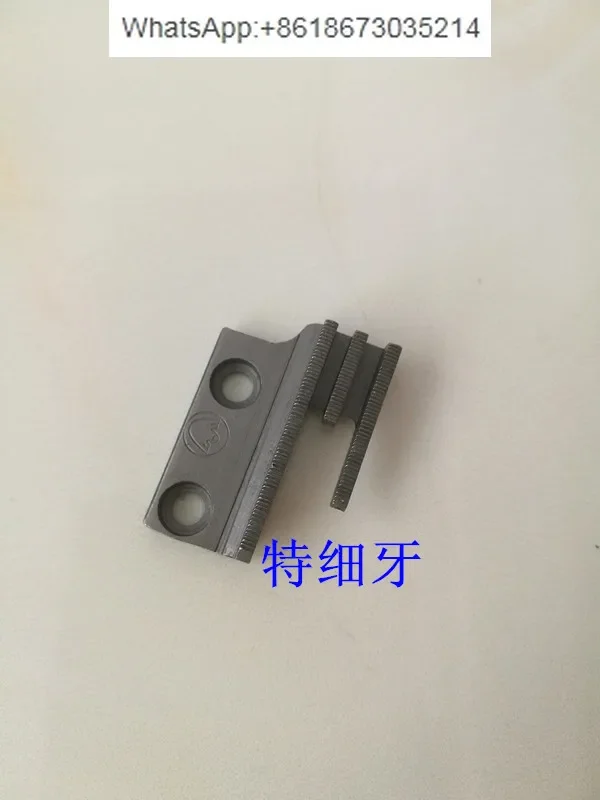 10 шт. плоские зубы для автомобиля B синхронные B9 B11 B13 B17 19-5 очень тонкие