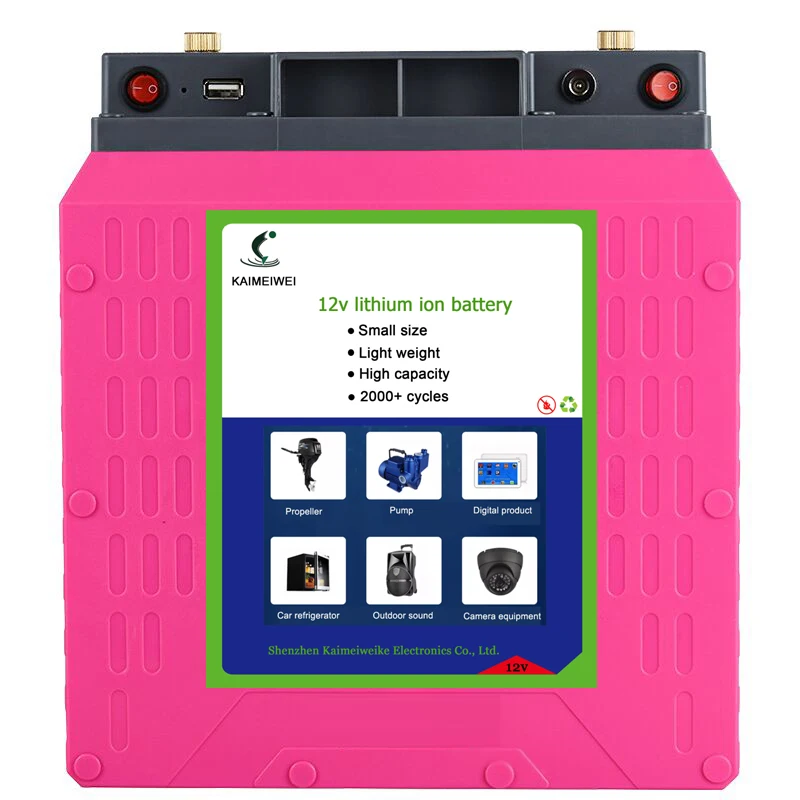 

12v 80ah batteries ups traction solar light battery price polymer pack car storage solar 12v lithium ion battery