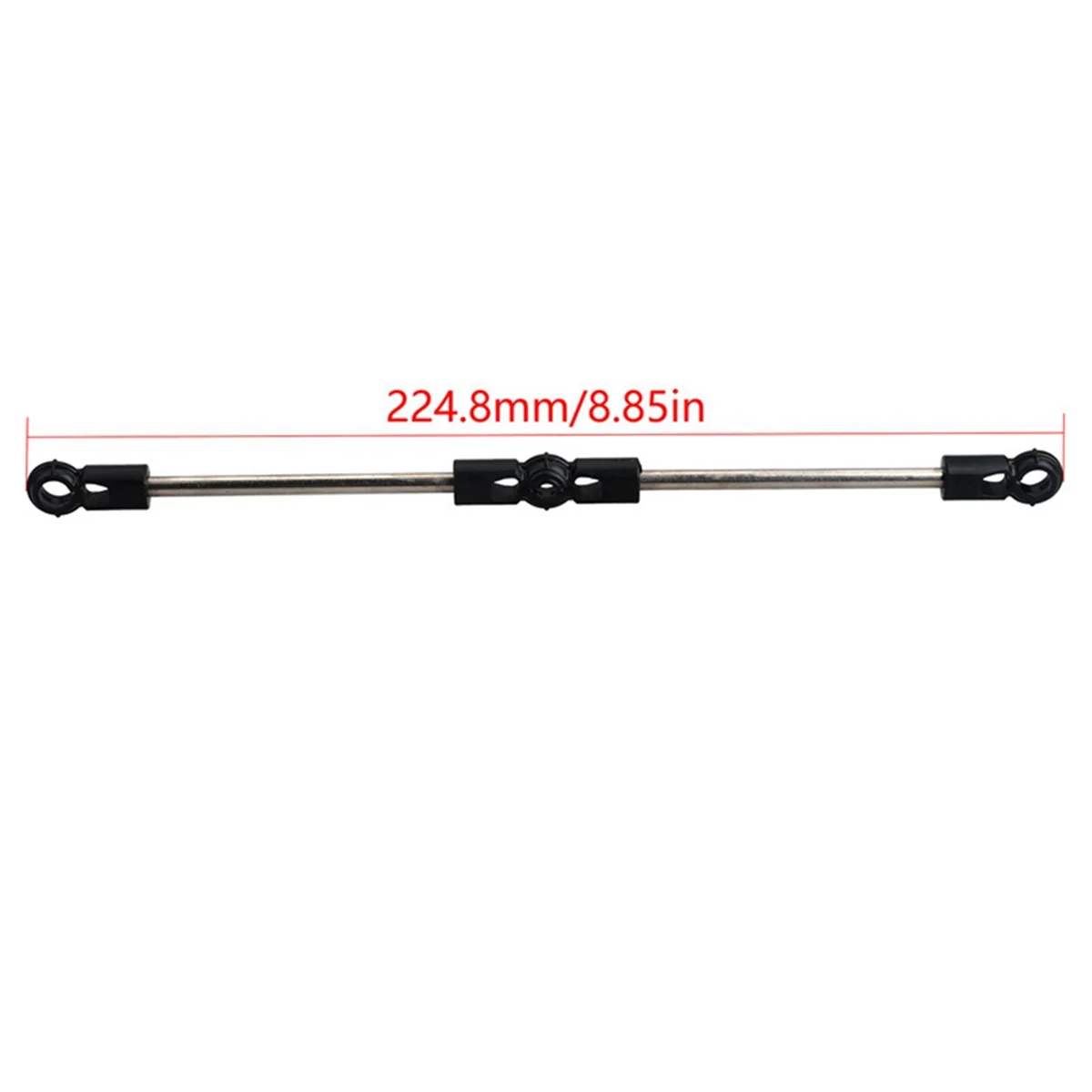 Тяга рычага Accel для подвесного мотора Yamaha 2-тактный 50 л.с. 70 75 80 85 90 688-41217-01 688-41217-00