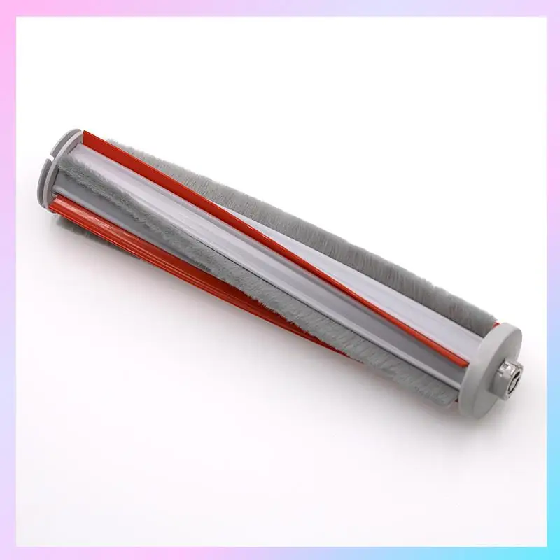 Фото ABRG-1 шт. для XIAOMI ROIDMI F8 NEX X20, роликовая щетка из углеродного волокна, запасные части для ручного пылесоса №1