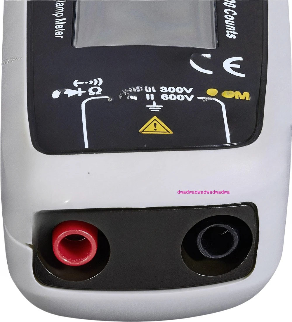 VOLTCRAFT VC-330 Цифровые клещи