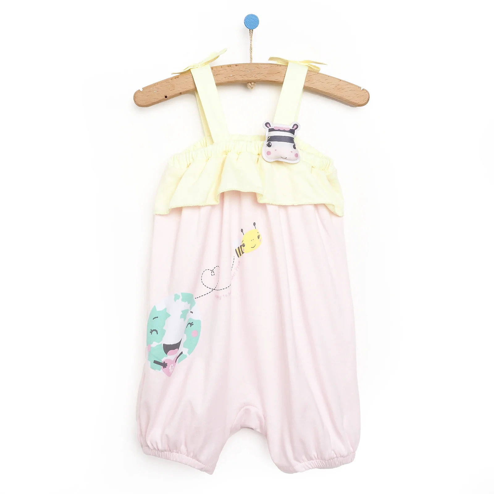 

ebebek Fisher Price 2022 New Season Baby Clothes Benim Dünyam Barbatöz