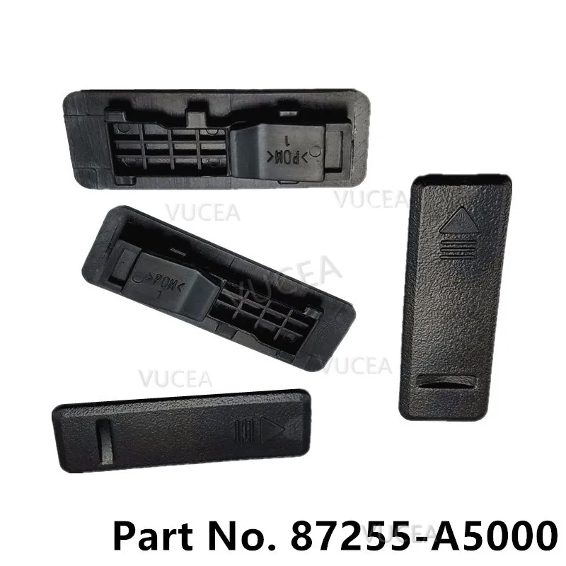 

car roof flow flume small cap decorative fixed cover roof decoration waterproof seal clips For Hyundai I20 I30 Getz 87255A5000