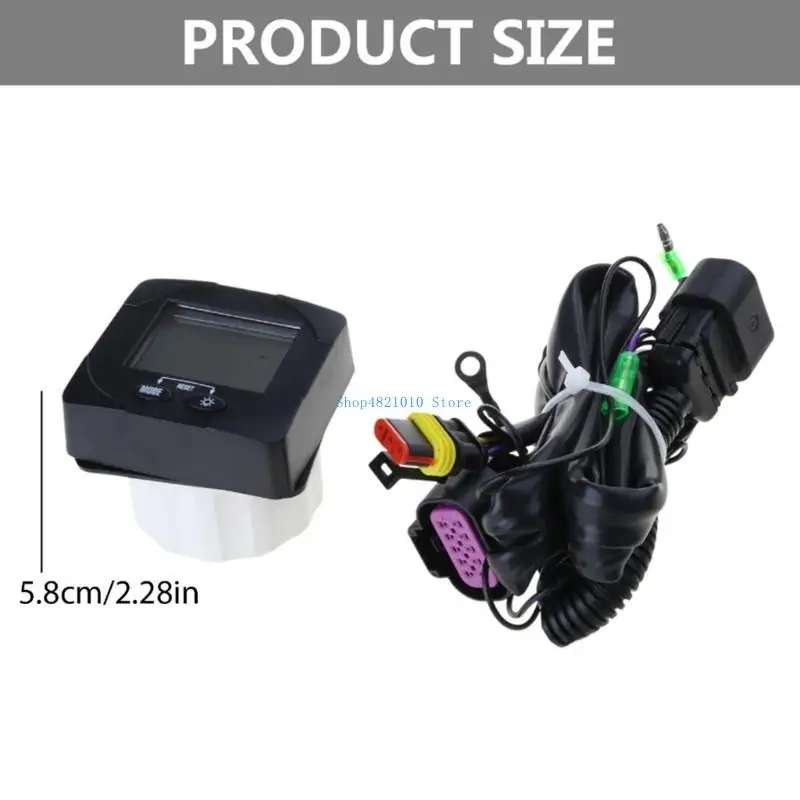 T3LF 879896K21 79-879896K21 Эффективный комплект мониторинга системы для двигателя Smartcraft SC1000 (art.: 3920cf1237d3e) - 3920cf1237d3e
