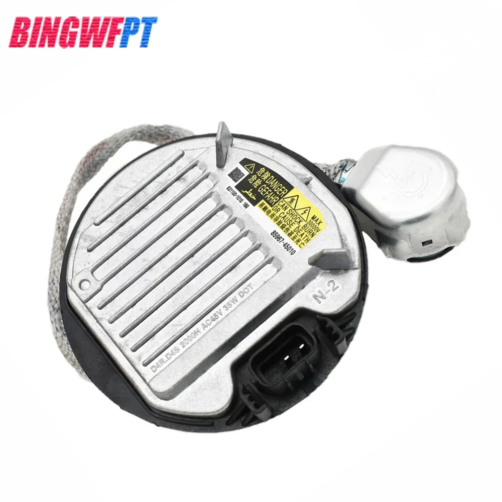 Балласт D4S D4R для Toyota Lexus 85967-45010 85967-02010 81107-75020 8596745010 8596702010 81107750