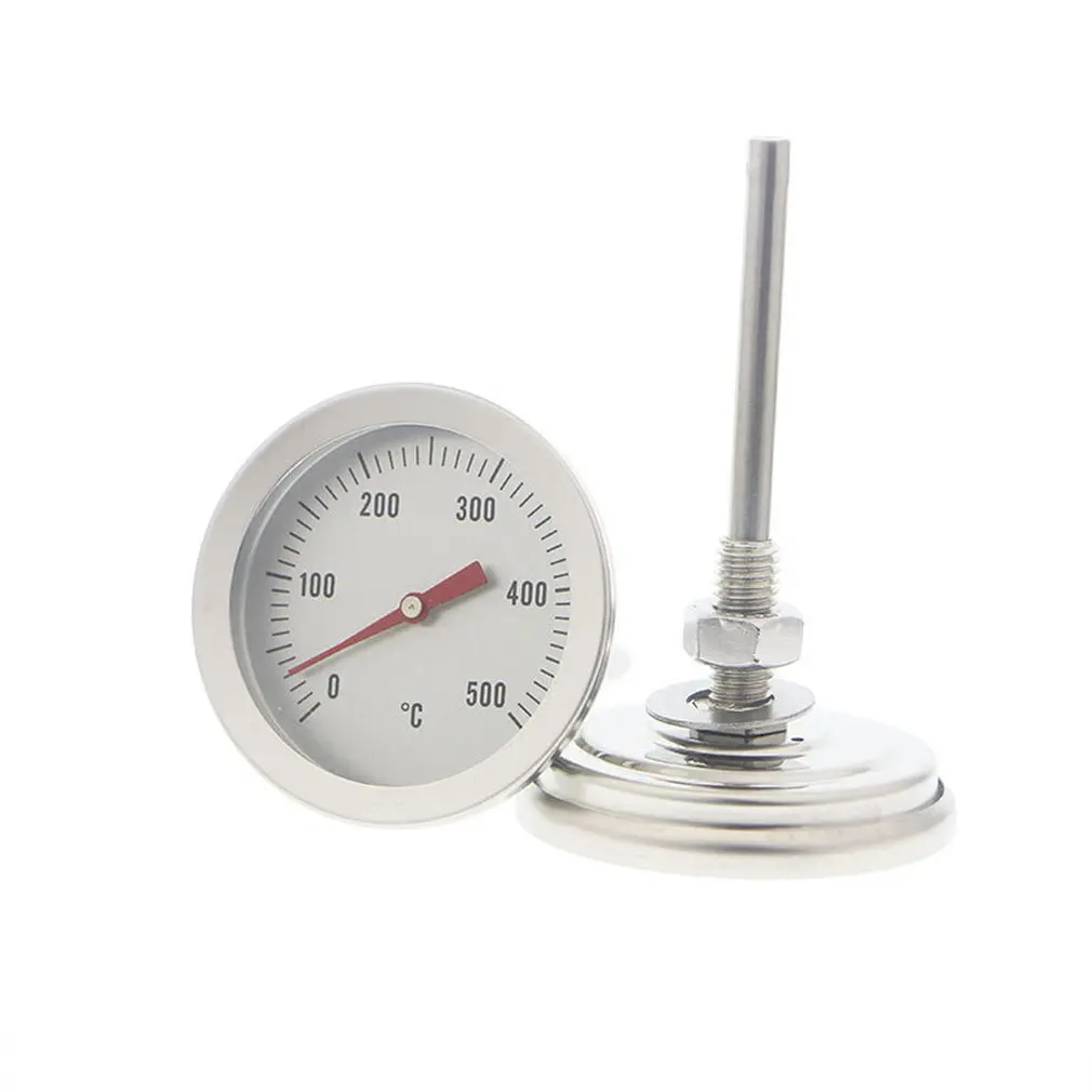 

Instant Read Craft Stainless Steel Kitchen Food Cooking Coffee Milk Frothing Thermometer Practical Kitchen Thermometer