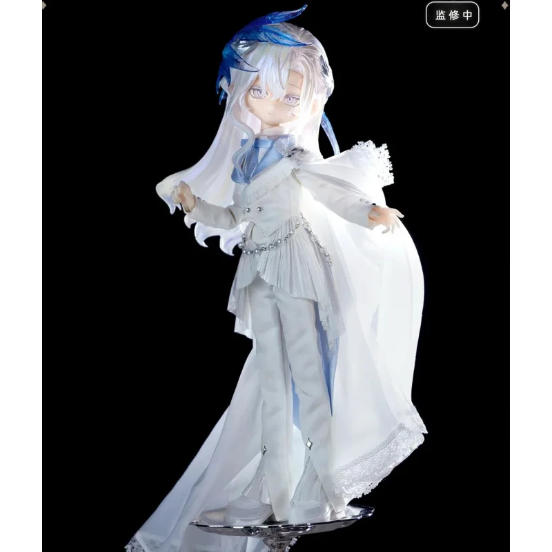 Фото Серия Mita Cat Box: коллекционные фигурки BJD 1/8, загадочные коробки-сюрпризы, милые аниме-фигурки【Отгрузка с июля по август】 №4