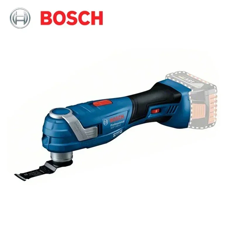 

Bosch GOP 185-Li аккумуляторный осциллирующий инструмент
