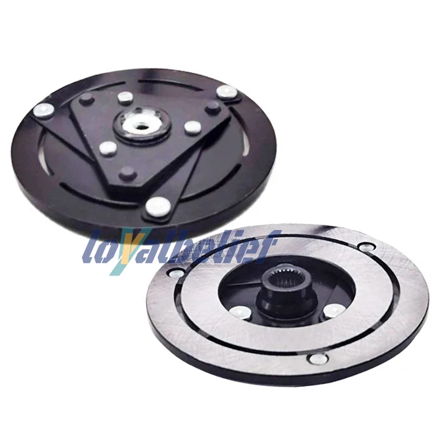 Фото Комплект сцепления компрессора DCS171C для Nissan X-Trail T31 07-14 92600-1DA0A 926001 DA0A 92600-1DA0B 926001 DA0B 27630-00Q0A Z 0008804 Б №4