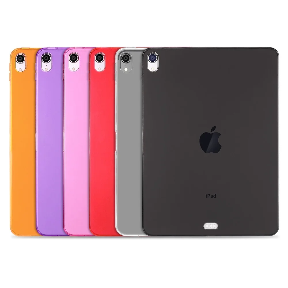 

2022 для iPad Pro 11 дюймов чехол для iPad Air 5 4 3 2 9,7 2018 10,2 Mini 6 прозрачный чехол из ТПУ для iPad Pro 11 2018 2020 2021
