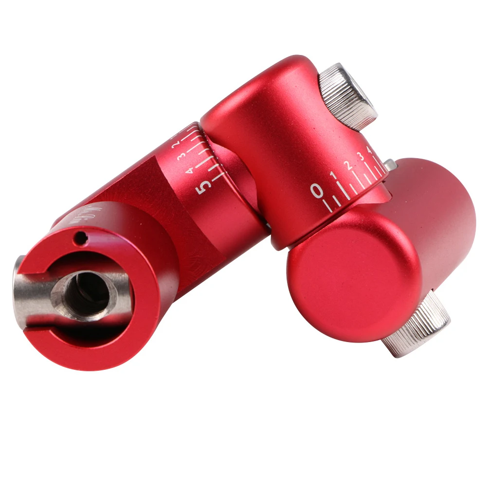 

Quick Disconnect Durable Replacement Accurate Archery V Bar Aluminium Alloy Adjustable Single Side Mount Shockproof Practical