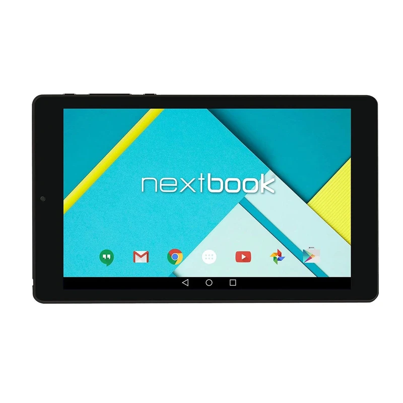 Google Player 8'' Android 5.0 Nextbook Quad Core DDR3L 1GB RAM 16GB ROM Netbook Intel Atom CPU Z3735G 1280*800IPS Tablets PC images - 6