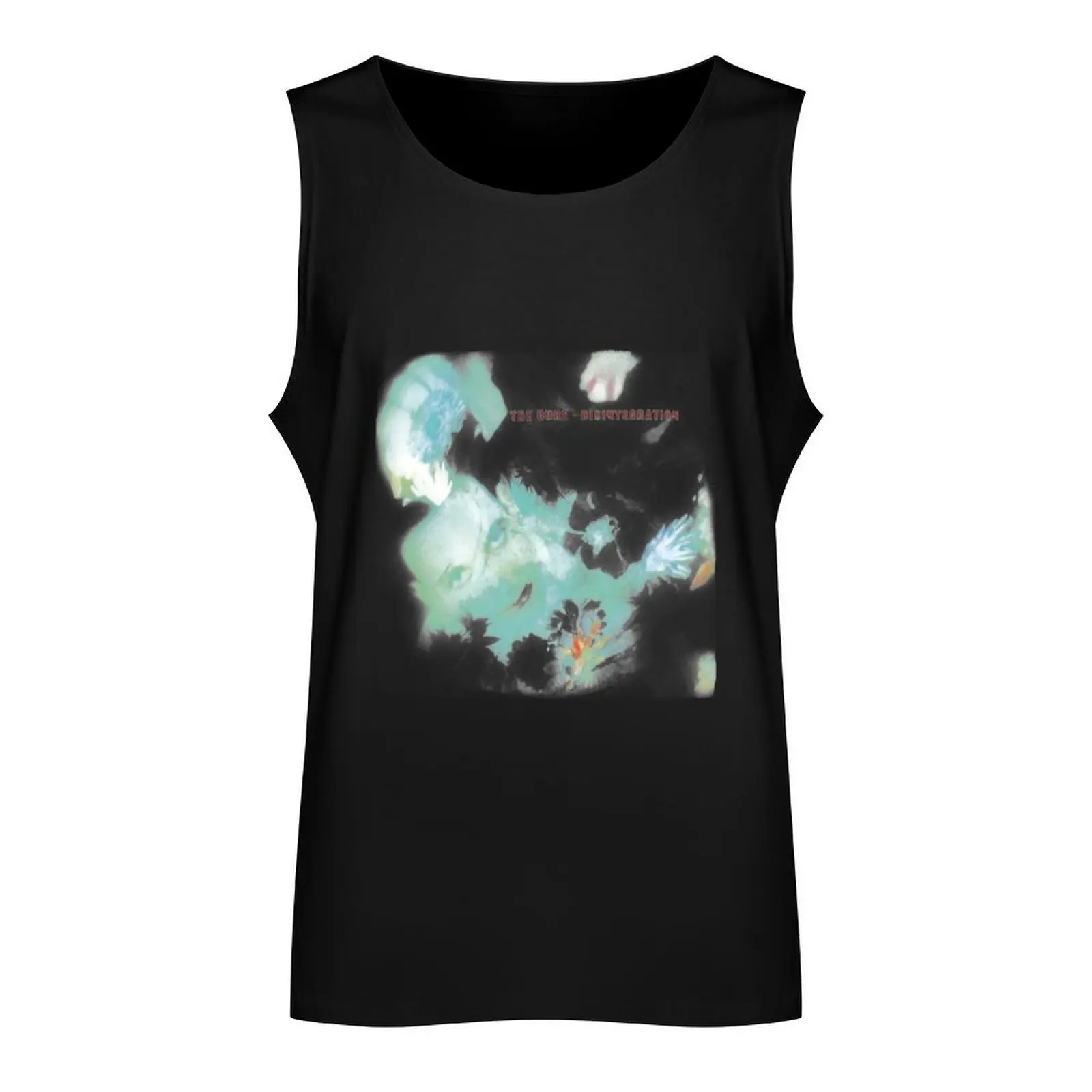 Винтажный 80s Spirtual Cure страшный подарок на Хэллоуин Рождество майка летняя одежда