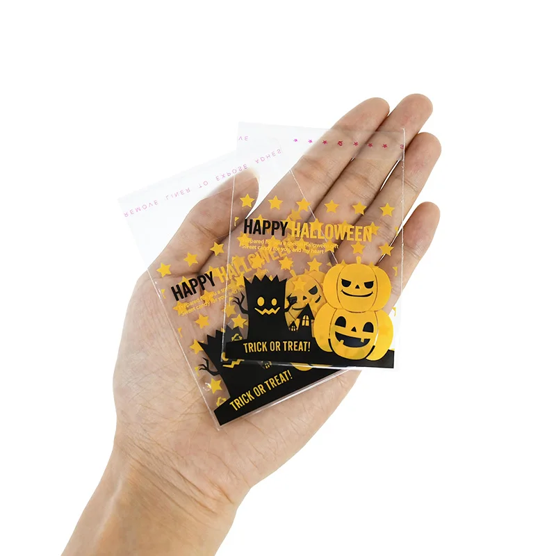 Рисунок 5 - шт., пакеты для конфет в виде тыквы