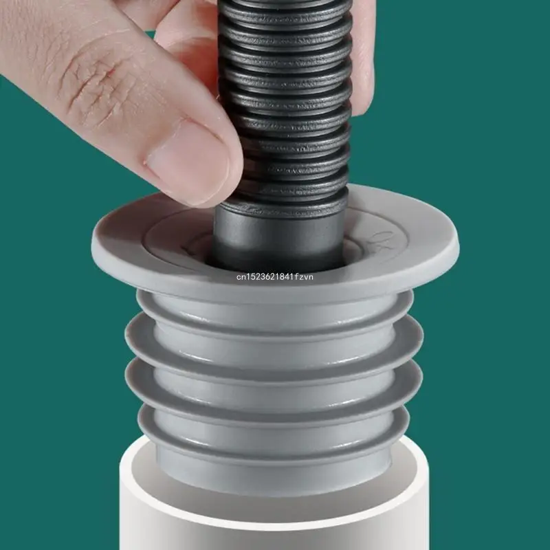 Уплотнение сливного шланга дезодорант силиконовая пробка уплотнительная