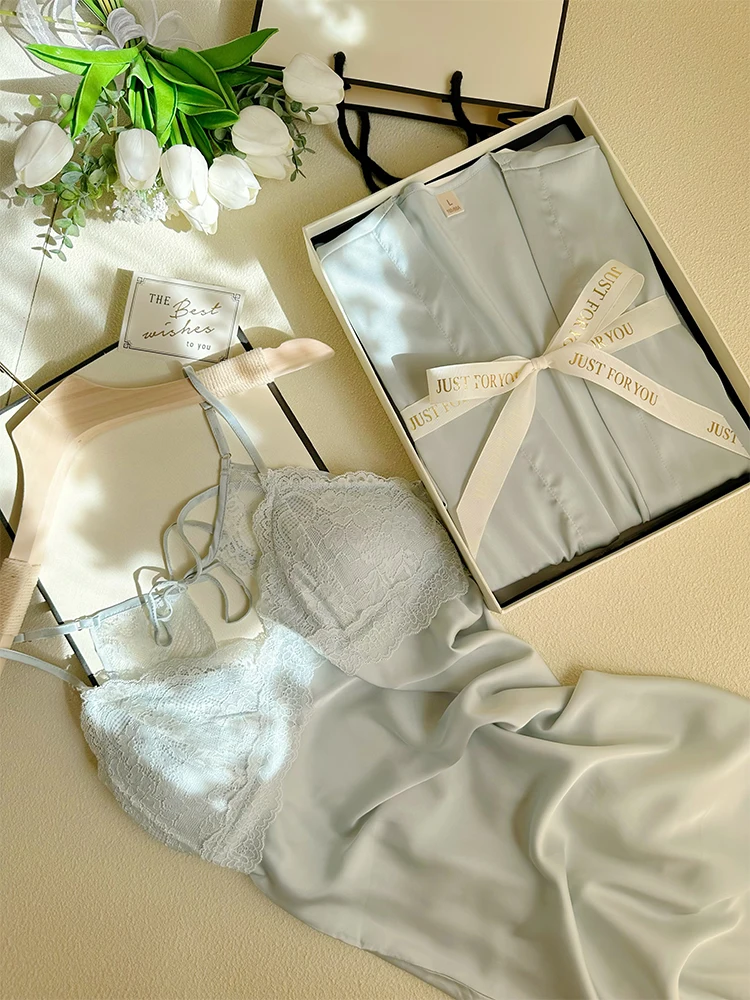 Летние слинг Victoria Weimian сексуальные пижамы из двух предметов женские тонкие