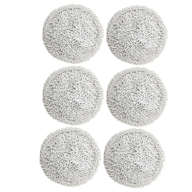 

Моющиеся накладки для швабры, Сменные аксессуары для робота-пылесоса Xiaomi STYTJ06ZHM Mijia Pro