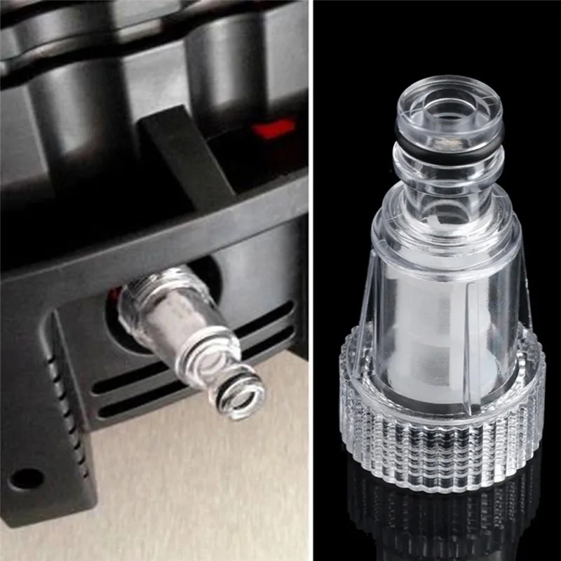

Universal Nipple Connector Cleaning Machine Accessories Car Washing Machine