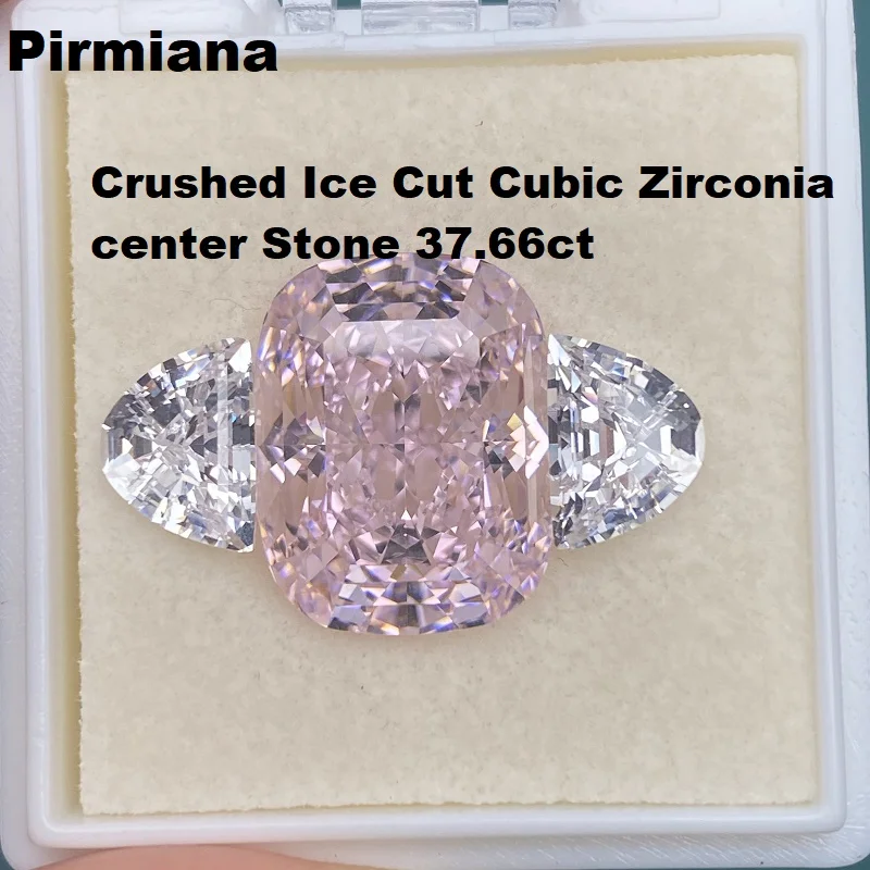 

Набор драгоценных камней пирмиана 37,66 карат, горячий розовый Высокоуглеродистый кубический цирконий, Свободный Камень для кольца Dedign