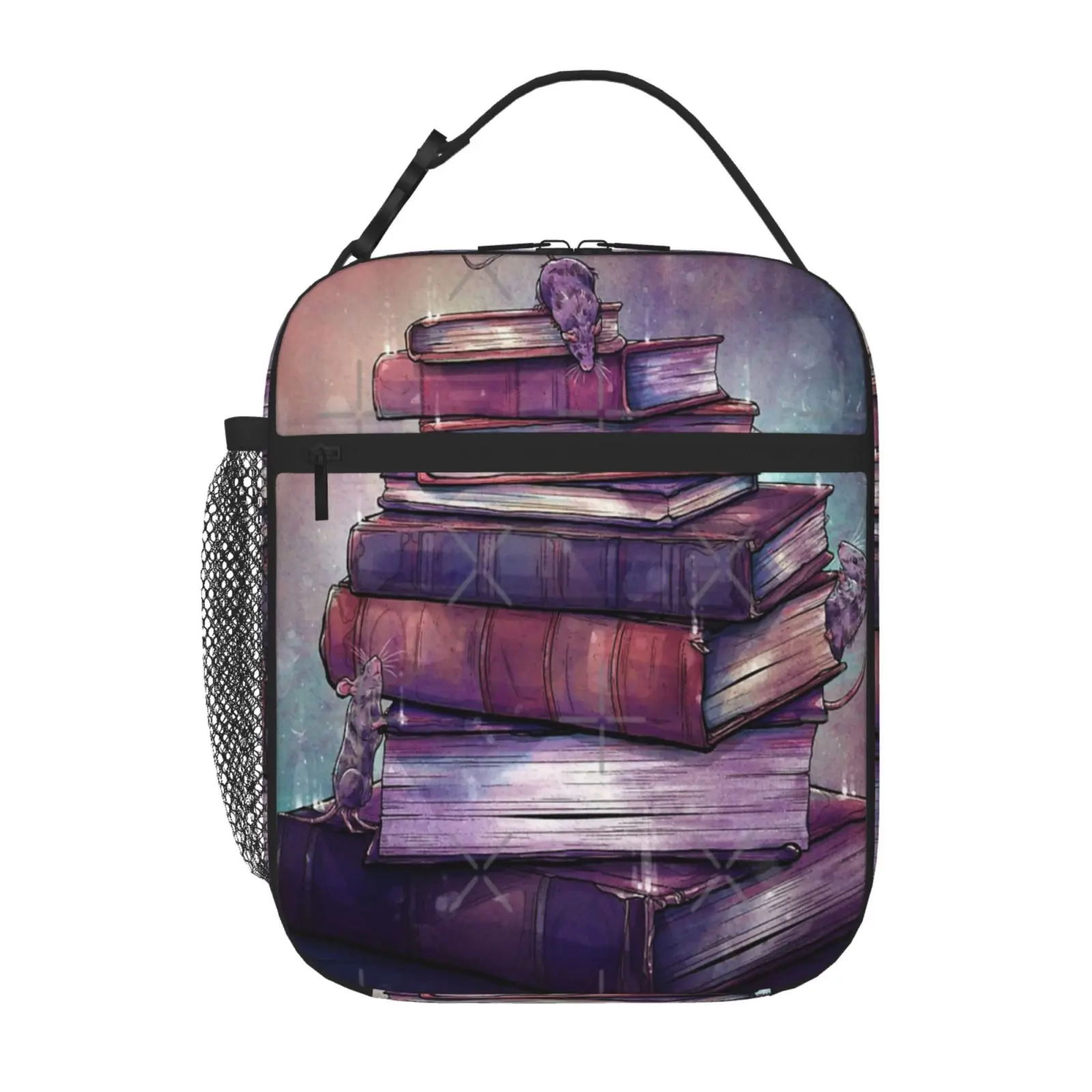 

Reading Is Magic Lunchbox Thermal Fridge Bag