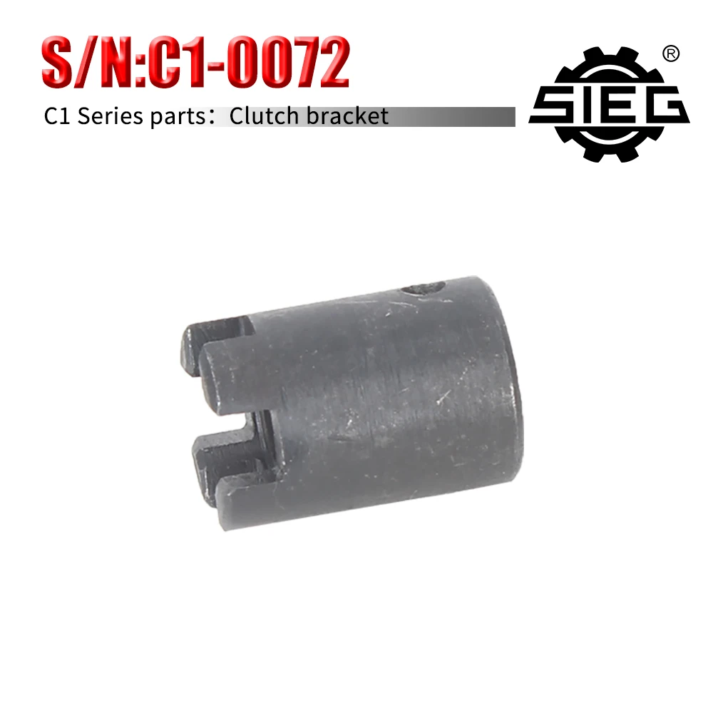 

Clutch bracket&Clutch SIEG C1-072&073&M1&Grizzly M1015&Compact 7&G0937&SOGI M1-150& MS-1 Mini Lathe Spares parts