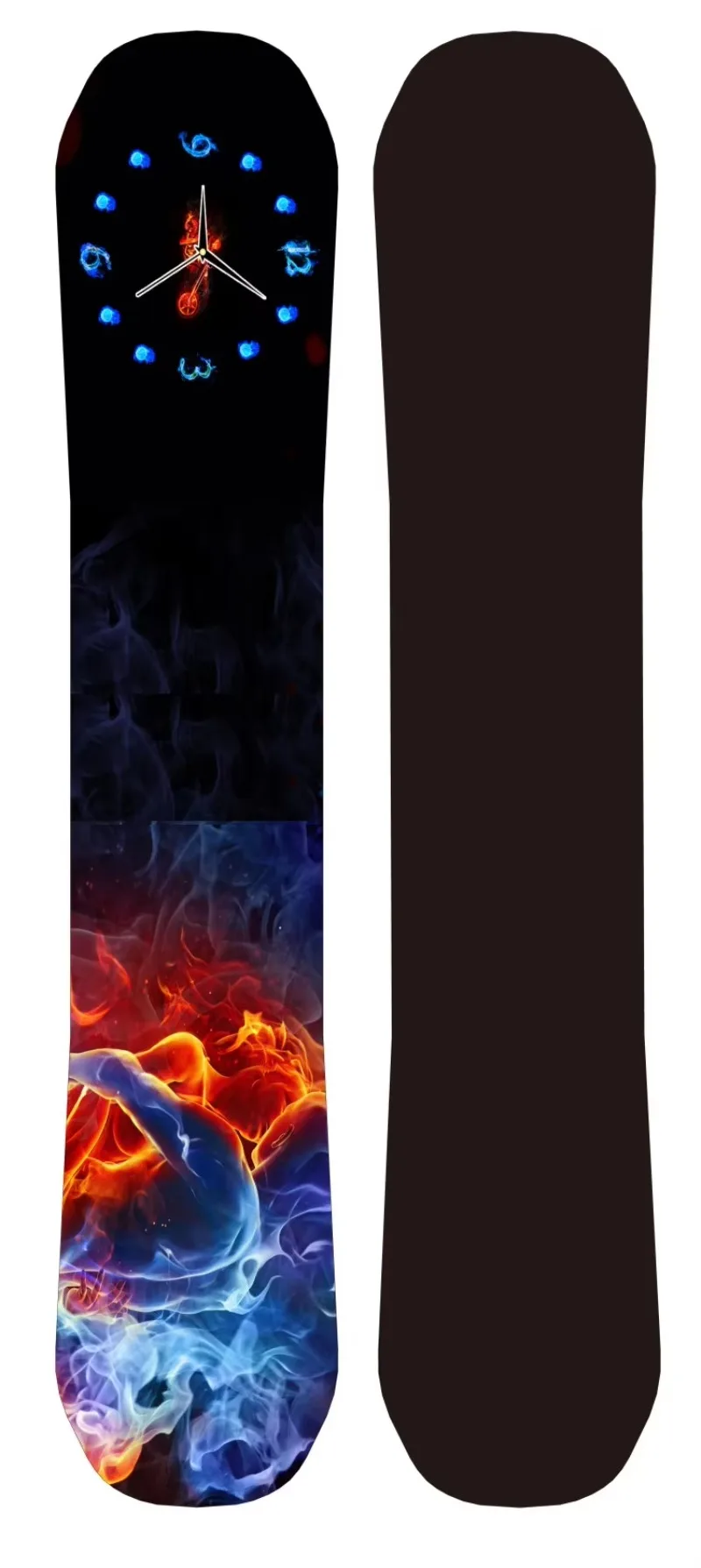 Фото Оптовая продажа мужских гоночных сноубордов Caving Hammer NITRO Сноуборды Tabla De Snowboard №5
