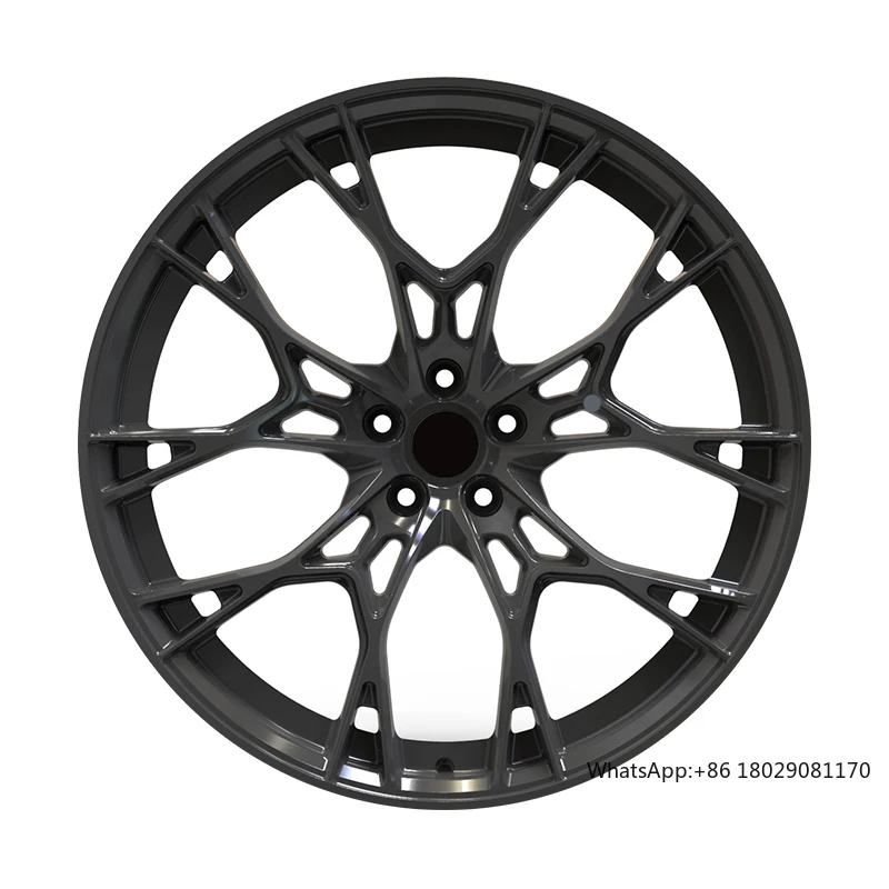 Горячая Распродажа 19 18 21 22-дюймовые кованые диски 5x114.3 115 120 Автомобильные