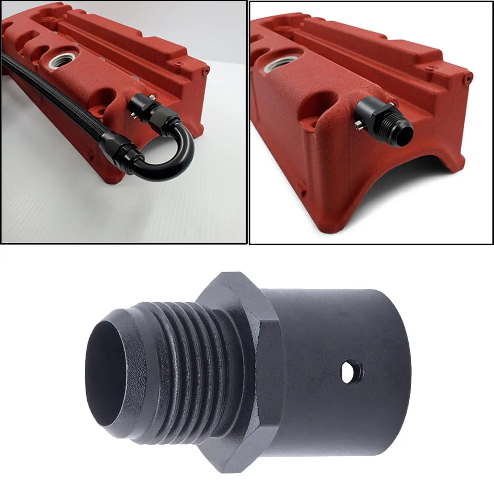 

Задняя крышка адаптера для Accord SI