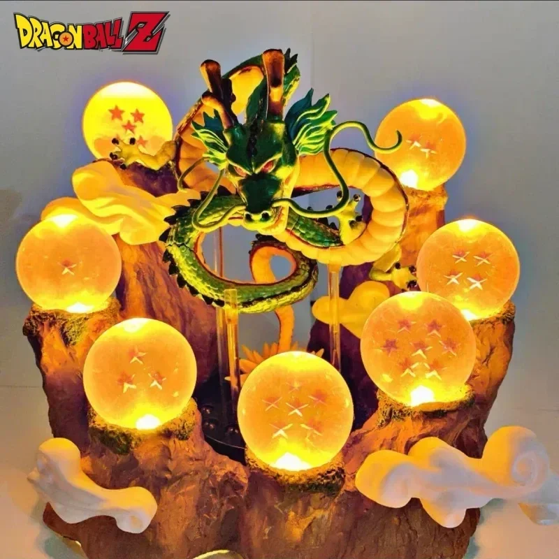 Экшн-фигурка Драконий жемчуг Z Shenron Shenlong фигурка аниме Dbz супер сайян манга