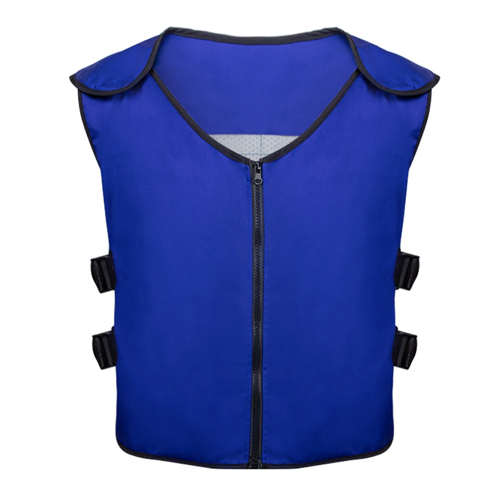 

Summer Cooling Vest Ice Cooling Vest For Men And Women Cold Vest Designed With Adjustable Straps For Variety Of Body Types For