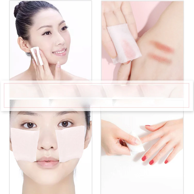 200/222 шт./упаковка увлажняющие хлопковые салфетки для снятия макияжа |