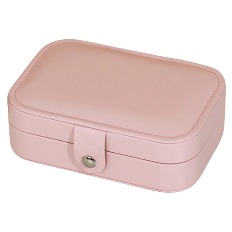 

Clamshell Portable Jewelry Jewelry Box Earrings Ring Necklace Jewelry Box Gift Box Storage Box Ladis Gift