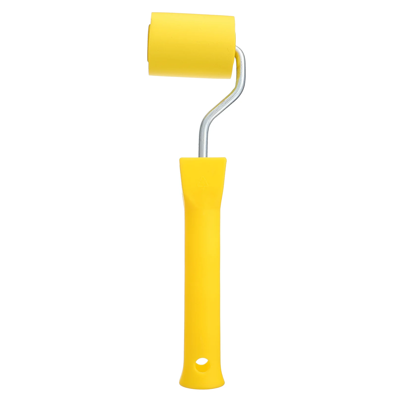 

Wallpaper Seam Roller Construction Tool Supplies Rubber Smoothing Flat Pressure 2-inch