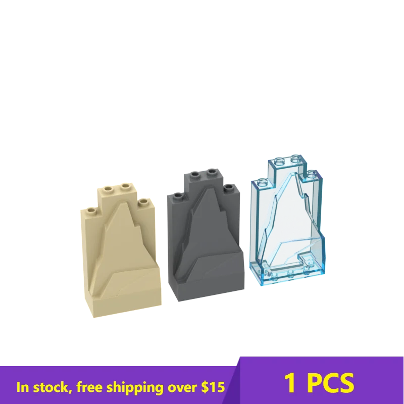 

1 PCS MOC Bricks 47847 2x4x6 large block Building Blocks Parts Classic Brand Kids DIY Educational High-Tech Parts Toys For kid