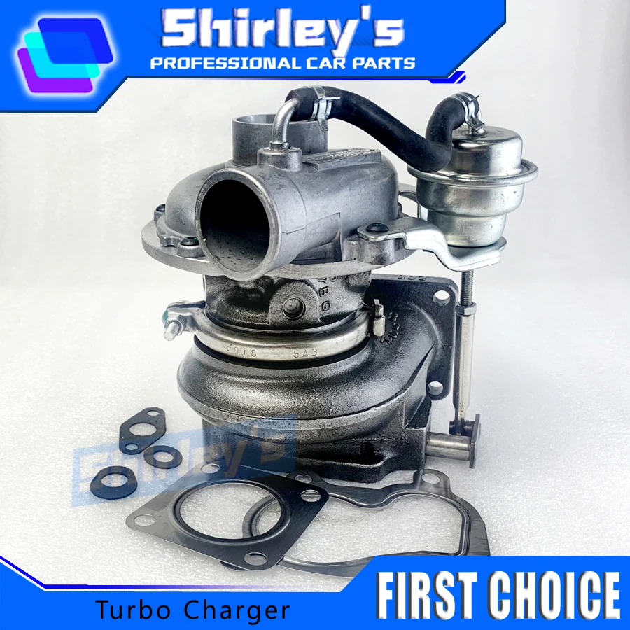 Турбокомпрессор IHI RHF5 для ISUZU Trooper Rodeo Campo 4JG2TC 8970863431 8970385180 8970385181 VI95 VI 950805 ВИКК 8971228842