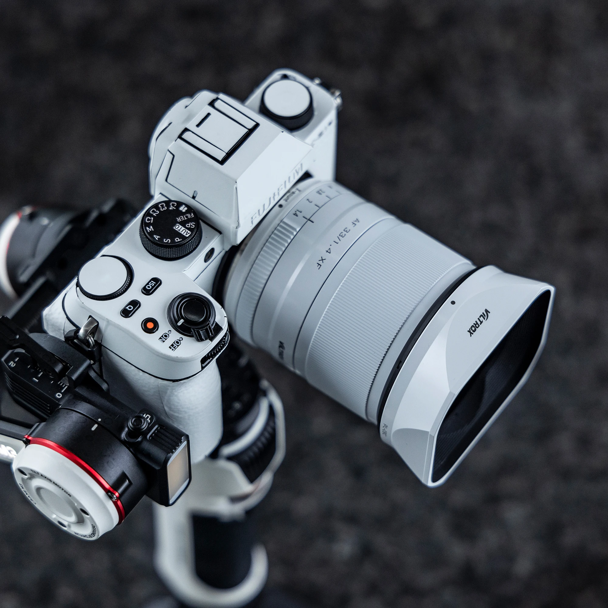 Viltrox 23 мм 33 56 F1.4 Fuji X портретные объективы с автофокусом для Fujifilm крепление