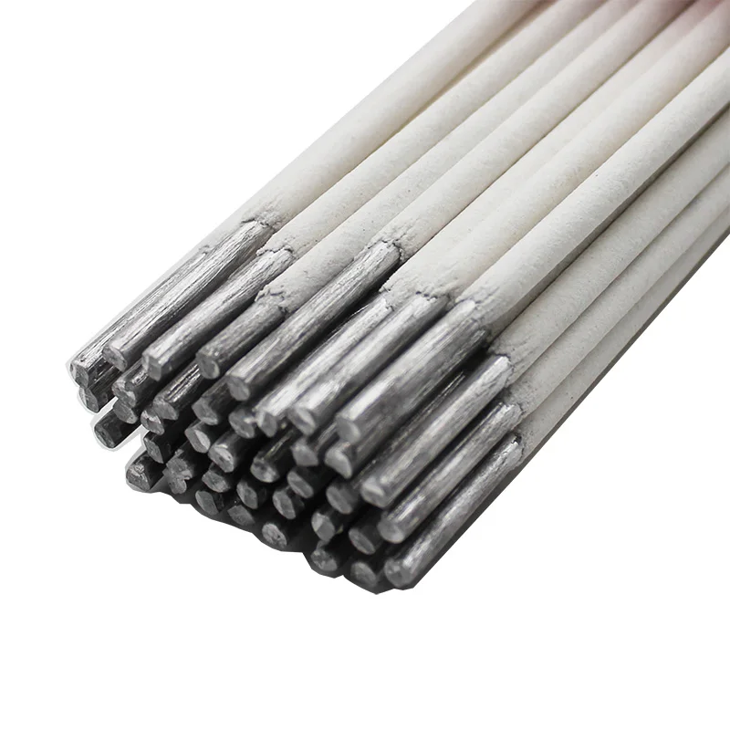 

E1100 E4043 E3003 E5183 Aluminum Alloy Welding Electrode Rod 4mm