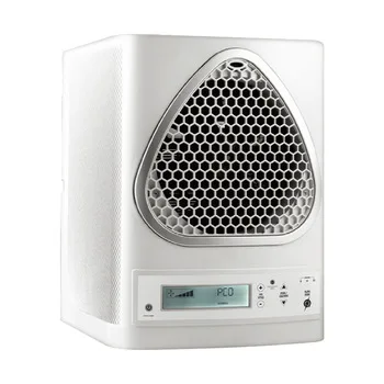 

Portable Ionizer Air Sanitizer Cleaner Ultraviolet Air Purifier
